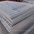 Serrated Steel Grating Pressure Weld Grating